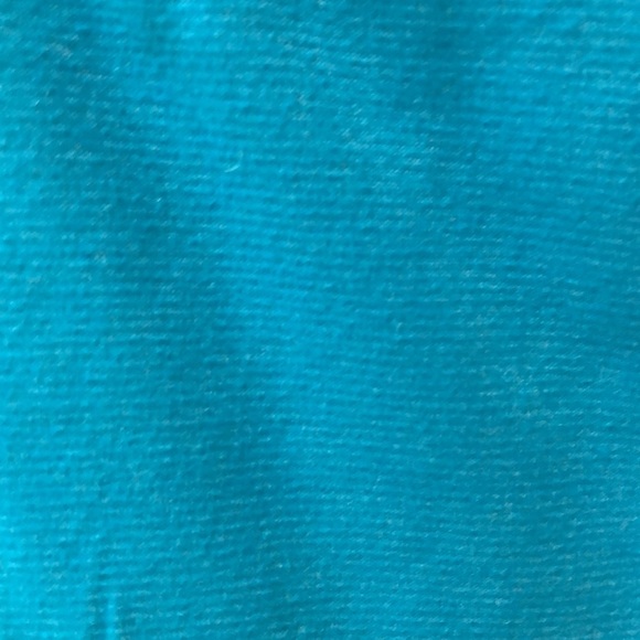 EUC Lululemon Turquoise Strappy Top Sz. 6 - Picture 10 of 10